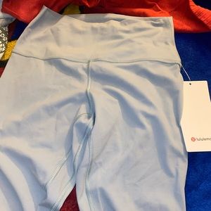 Lululemon 25” leggings
